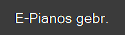 E-Pianos gebr.